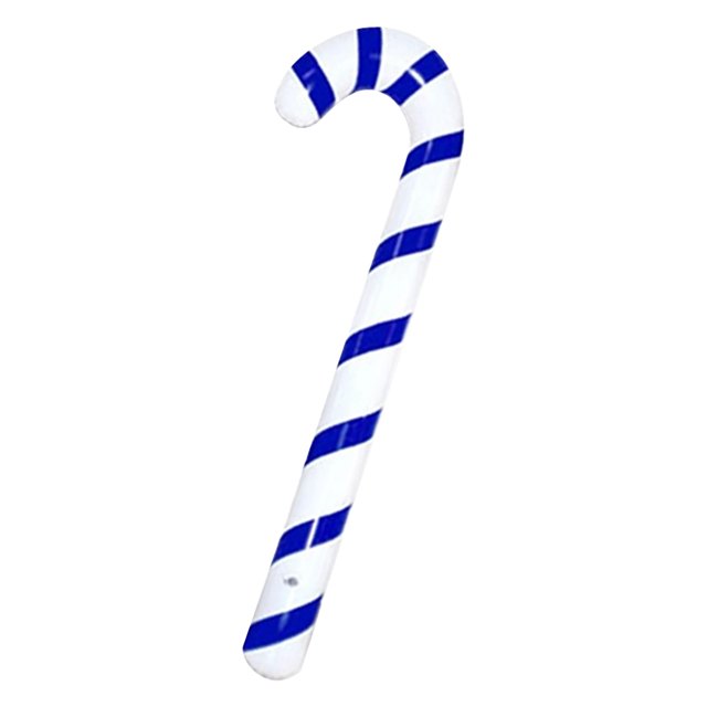 EGNMCR Inflatable Yard Decorations Inflatable Candy Canes Christmas Canes Balloons Outdoor Candy Canes Decoration Inflatable crutches