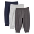 thumbnail image 1 of George Baby Boys' Jogger 3-Pack, 1 of 2