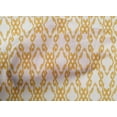thumbnail image 4 of oneOone Cotton Poplin Fabric Swirl & Geometric Ikat Print Fabric By Yard 42 Inch Wide, 4 of 4
