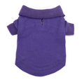 thumbnail image 1 of POLO DOG SHIRT Preppy Button Down Cotton Shirts for Dogs 5 Colors To Choose From(Small - 12" Tomato Red), 1 of 1