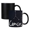 thumbnail image 2 of EGNMCR Twelve Constellations Ceramic Color-changing Cup Coffee Tea Cup Constellation glass, 2 of 5