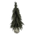 thumbnail image 2 of Holiday Time WOW 24inch H Potted Tree, 2 of 6