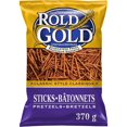 thumbnail image 1 of Bâtonnets de bretzels Rold Gold Style classique, 1 of 5
