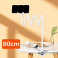 thumbnail image 1 of Mobile Phone Holder For Bed Flexible Long Arm Mobile Phone Stand T7I3 ღღ, 1 of 9