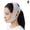 pink, variant on Sleep Thin Face with V Artifact Bandage Face Mask Frame Strap Slimming X8S9