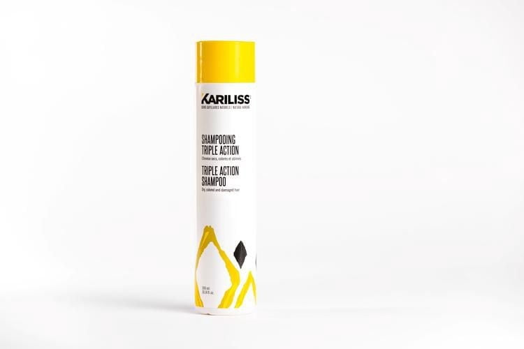 Kariliss Triple Action Shampoo