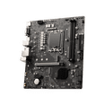 thumbnail image 4 of MSI PRO H610M-G DDR4 DDR4 DDR4 Carte Mère (mATX, Intel Core 12e Gén., Socket LGA 1700, PCIe 4, LAN 2,5G, Fentes M.2, USB 3.2), 4 of 5