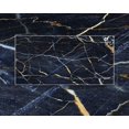 thumbnail image 4 of 3D Wallpaper Black Marble Gold SKU# WAL0286, 4 of 7