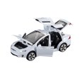 thumbnail image 1 of yingyy 1:32 Model Car Models Toy Cars Kid Mini Exquisite Home Desk Workplace Office Decoration for Children Gifts Boy White, 1 of 6