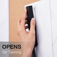 thumbnail image 4 of Stapler, Desktop Staplers with 1000 Staples, Office Stapler, 25 Sheet Capacity-E0311 Black, 4 of 6