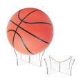 thumbnail image 3 of Leutsin Support de Présentation de Ballon de Cricket en Acrylique Support de Rangement pour Basketball Football, 3 of 8