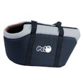 thumbnail image 2 of <p>Cat Carrying Case, Warm Foldable Built In Hook Breathable Pet Carrier With Shoulder Straps For All Seasons For Pets</p>, 2 of 8