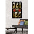 thumbnail image 3 of Guns N' Roses - Stacked Logo Wall Poster, 22.375" x 34", 3 of 4