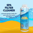 thumbnail image 3 of Spa Cartridge Filter Cleaner (500ml) by Pool Supplies Canada, 3 of 4
