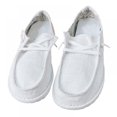 thumbnail image 2 of Chaussures Décontractées Respirantes en Toile pour Femmes Chaussures Simples Mode, 2 of 5