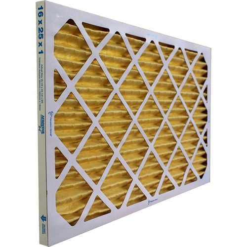 Dafco Aerostar 16x25x1 Pack of 12 MERV 11