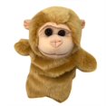 thumbnail image 3 of Jindong Marionnette à Main en Peluche Poupée Parent-Enfant Marionnette à Main, 3 of 4