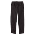 thumbnail image 2 of Jogger doublé en jersey George pour garçons, 2 of 2