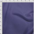 thumbnail image 3 of oneOone Cotton Silk Fabric Stripe & Geometric Kasuri Printed Craft Fabric BTY 42 Inch Wide, 3 of 4