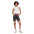 thumbnail image 2 of No Boundaries Women's Rib Tank Top, 2 of 6
