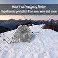 thumbnail image 3 of Thermal Blanket, Survival Blanket   For Outdoor, 3 of 8
