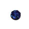 thumbnail image 4 of Boucle d'Oreille Stud Fabrication Lisse Surface Ronde Haute Classe Matériel: Forme Multicolore Bijoux Accessoires Accessoires de Fête Universels Cristal Perle Type 14, 4 of 7