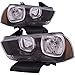 thumbnail image 3 of HEADLIGHTSDEPOT Headlight Halogen CAPA Certified Left And Right Pair Compatible With 2011-2014 Dodge Charger, 3 of 4