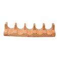 thumbnail image 2 of Wood Sushi Tacos Holder Taco Tray Accessories for Parties Restaurant E E, 2 of 8