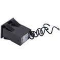 thumbnail image 3 of Electromagnetic Counter, Industrial Totalizer 6 Digits LY 06 Electronic Pulse Counter With No Clear Function For Industry For Recording Cumulative 12V, 3 of 8