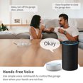 thumbnail image 4 of Riwcyla WIFI Garage Door Opener Intelligent Remote Controller Sensor Support APP Voice Control Compatible with Home , perfect for daily use, outdoor activities, travel & casual occasions, 4 of 6