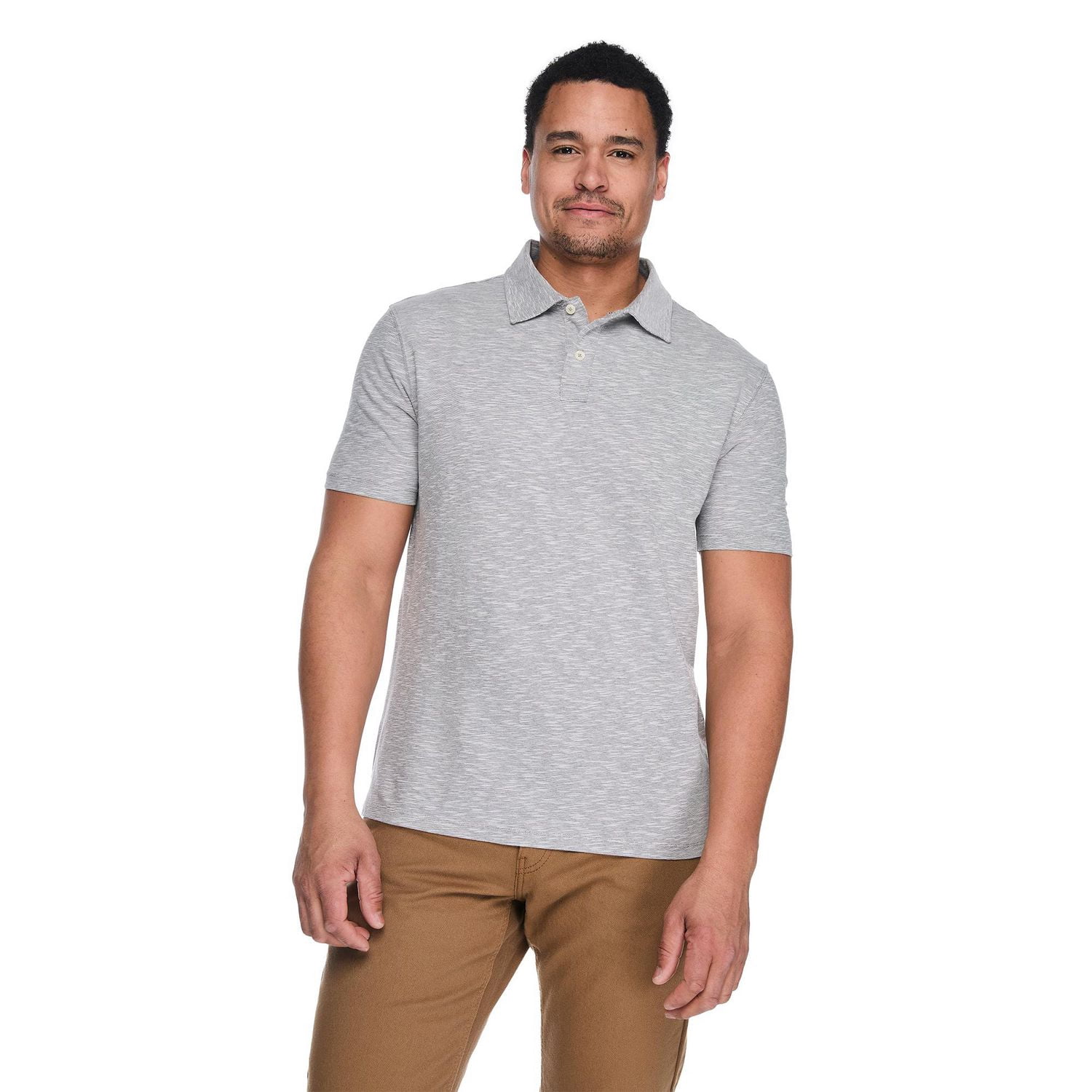 Polo en jersey George pour hommes