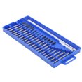 thumbnail image 4 of Chrome Vanadium Steel Screwdriver,23pcs Screwdriver Set Chrome‑Vanadium Screwdriver Screwdriver Set Revolutionary Design, 4 of 8