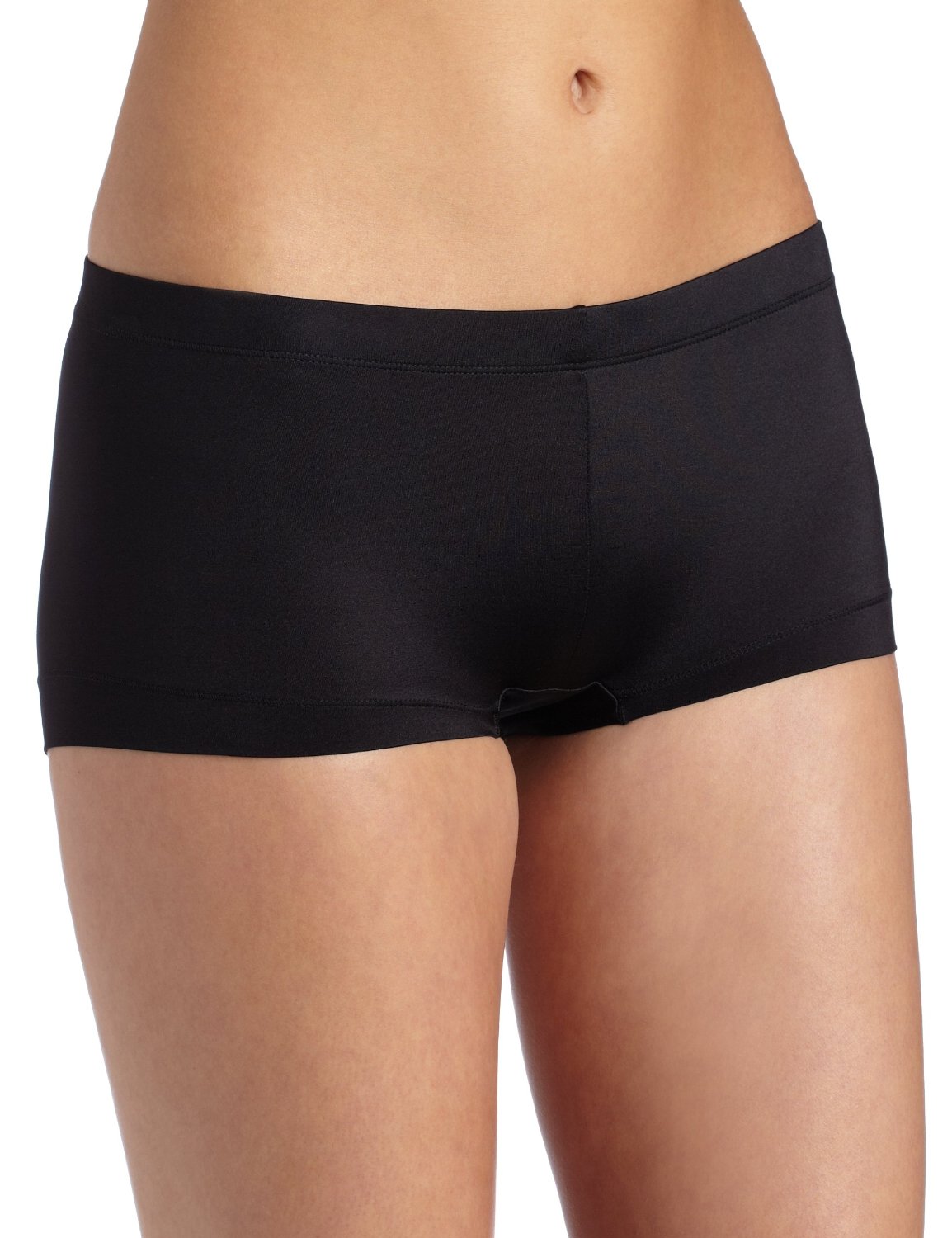 Maidenform Femmes Dream Culottes Garçonnes - Article à Succès, 7, Noir