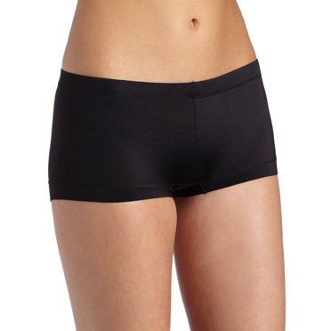 Maidenform Femmes Dream Culottes Garçonnes - Article à Succès, 8, Noir