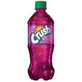 thumbnail image 3 of Crush Grape Soft Drink 591 ml, Bottle, 3 of 5