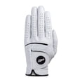 thumbnail image 4 of DYNWAVECA Gant de Golf pour Main Gauche Léger Balançoire de Golf Intérieur Extérieur Mitaine Simple 25, 4 of 10