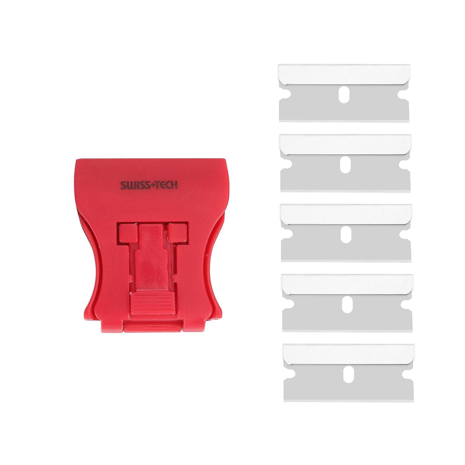 Swiss Tech Mini Scraper