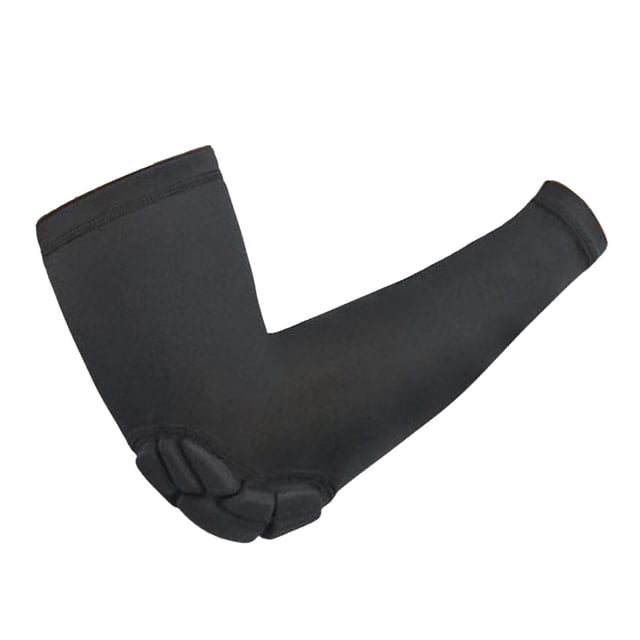 1 Pce Rembourré, Compression avec Coudière pour Football, Volleyball, Baseball