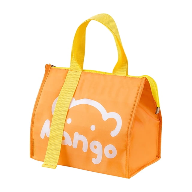 Chmadoxn Lunch Box, Bento Boxes Bento Bag Student With Rice Portable Lunch Bag Thermal Insulation Lunch Box Bag Insulated bento