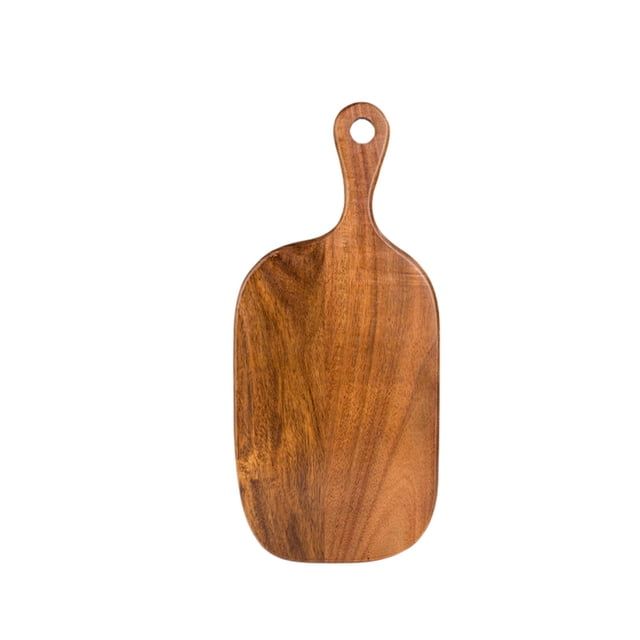 Wooden Baking Tray for Home Kitchen Use Versatile Serving Dish Ideal Food Presentation and Baking Needs