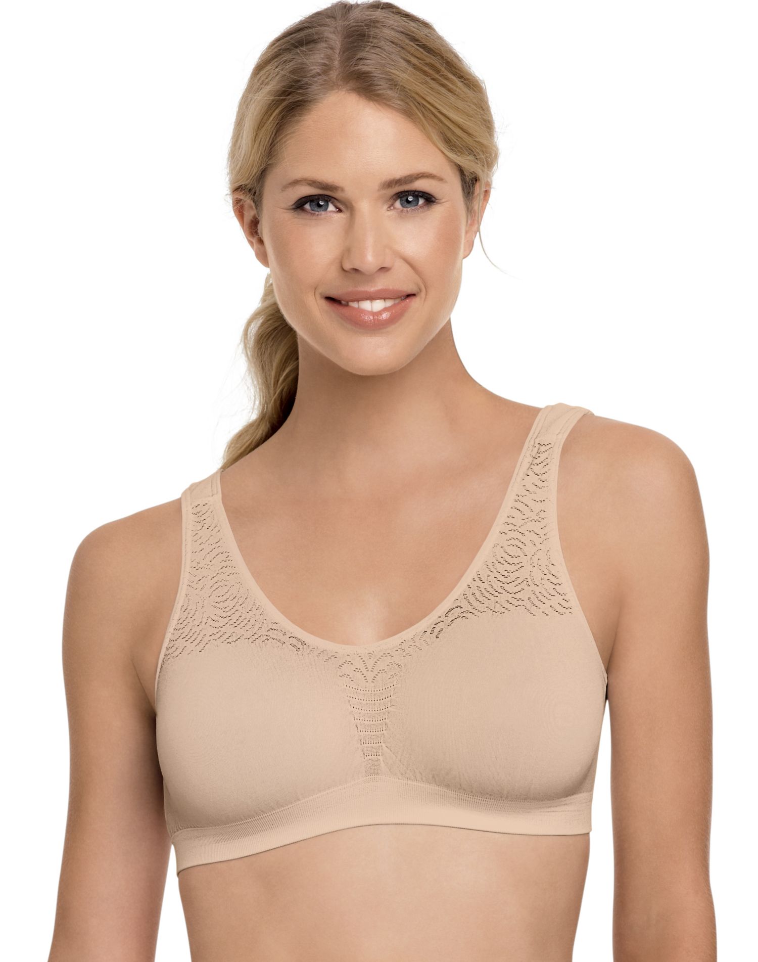 Bali Crop Top en Microfibre Comfort Revolution pour Femmes - Article à Succès, m