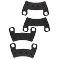 thumbnail image 2 of Niche Front Rear Brake Pad Set for Polaris RZR 1000 Organic UTV 2 Pack 519-KPA2270D, 2 of 2