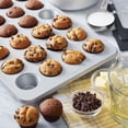 thumbnail image 2 of KitchenAid 24 cup Mini Muffin Pan, 2 of 4