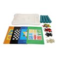 thumbnail image 3 of Portable Travel Board Gamefor Kids,8 in 1 Board Board Game Set Chessboard Game Table Set Ultra Responsive, 3 of 8