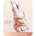 thumbnail image 3 of Étui Pare-Chocs Intégrale pour Galaxy S9 Plus Sortie 2018, Marbre, 3 of 6