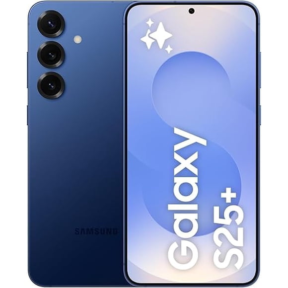 Samsung Galaxy S25 (+) Plus 5G 256GB, AI Smartphone, 6.7" AMOLED Display, 50MP, Cross App, Night Video Like New