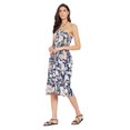 thumbnail image 4 of Oussum Robe Tube Courte pour Femmes Sans Manches, Robes d'Été, Multicolore, 4 of 7