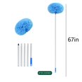thumbnail image 3 of SuoKom Microfiber Duste Ceiling Fan Duster Dusters for Cleaning Microfiber Duster with Extension Pole 67 Inches Duster for Cleaning Ceiling Fan High Furniture, 3 of 8