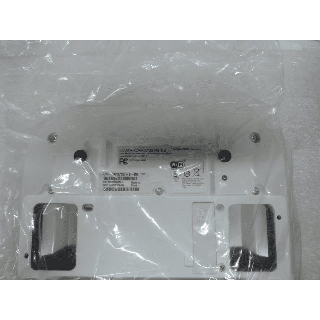 Cisco AIR-CAP3702I-B-K9 Dual-Band Wireless Access Point Business Enterprise