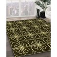 thumbnail image 3 of Ahgly Company Tapis Rectangulaire Lavable en Machine Intérieur Transitionnel Noir Nuit, 3 Pieds x 5 Pieds, 3 of 7